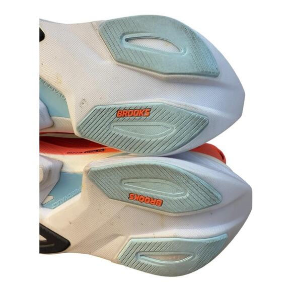 Brooks Hyperion Max 3 Running Shoe EUC Men size 12 - Picture 11 of 12